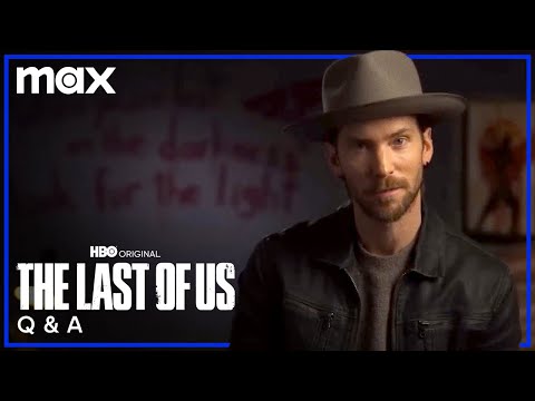 afbeelding Troy Baker Answers The Last Of Us Questions