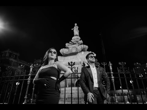 NISHI & SHREY: A LOVE AS CLASSIC AS THE ERA