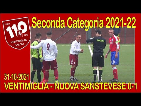 VENTIMIGLIA "b" - NUOVA SANSTEVESE