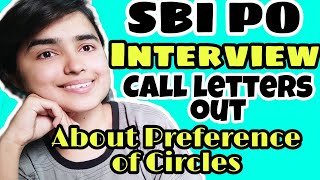 SBI PO Interview Call letters out | My Interview Date | Shivani Keswani