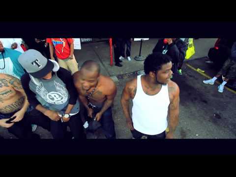 Head B Ft. Yung Heat & Teezy - All this (Music Vid