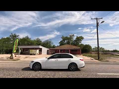 US-90, Fisher Avenue, Sabinal, Texas, 5 September 2025, NGH10565