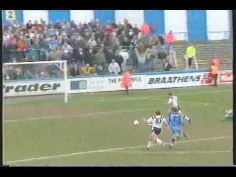 93/94 Hartlepool Utd v Port Vale