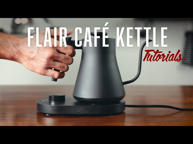 غلاية كهربائية فلير Flair Cafe Kettle