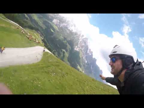 Flying Fox XXL Leogang Österreich