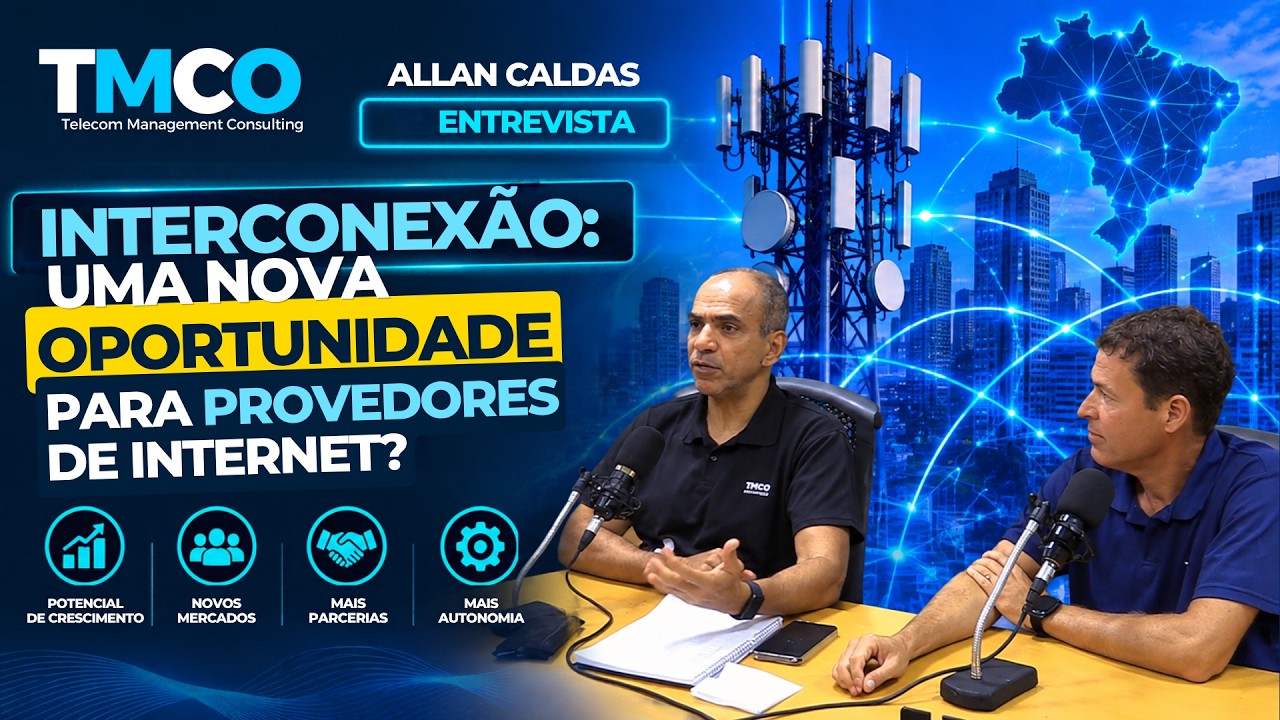 Interconexão: uma nova oportunidade para provedores de internet?