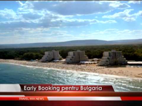 Early Booking pentru Bulgaria