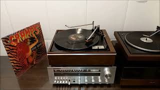 The Cramps - Creature From The Black Leather Lagoon (Vinyl - HQ Audio)