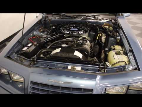 1985 Ford Thunderbird 30th Anniversary Edition (CC-910135) for sale in Ft Worth, Texas