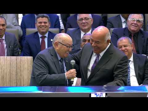 PR. JOSÉ WELLINGTON [HD] CELEBRATION FOR 25 YEARS OF PRESIDENCY OF PR. AILTON JOSÉ ALVES 10/22/2023