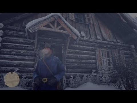 Red Dead Redemption 2 Walkthrough Gameplay Part 1- Intro (RDR2)