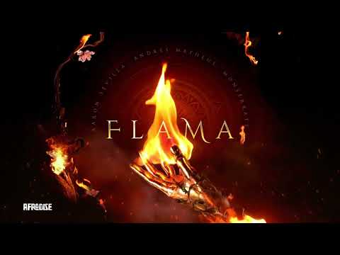 🔥  @AaronSevilla @andresmatheus6726  @Monserrattdj / FLAMA / Afro House 🔥