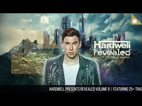 Hardwell presents Revealed Volume 08