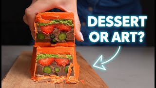 How to Make a Fake Carrot That’s Actually a Dessert – V2
