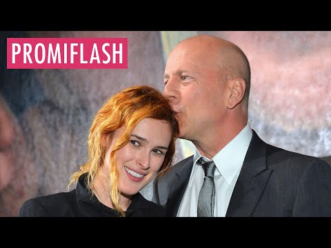 Rumer Willis teilt Details zur Gesundheit von Vater Bruce