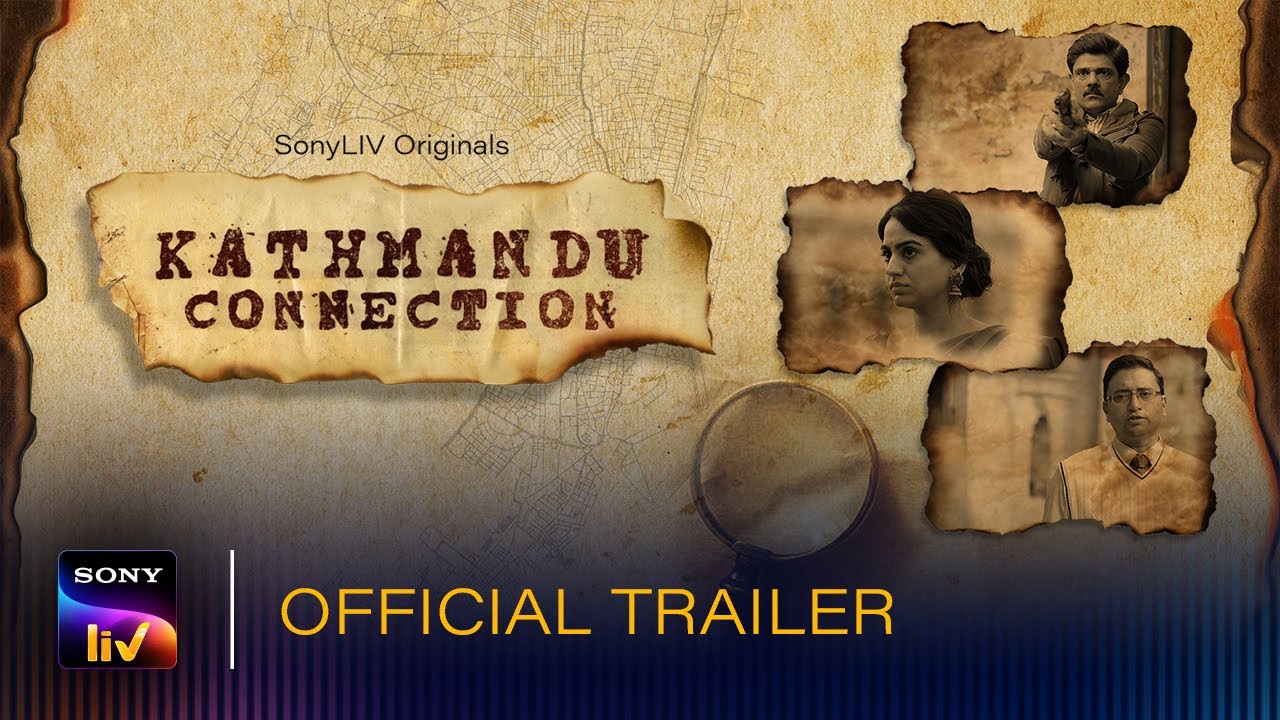 Kathmandu Connection