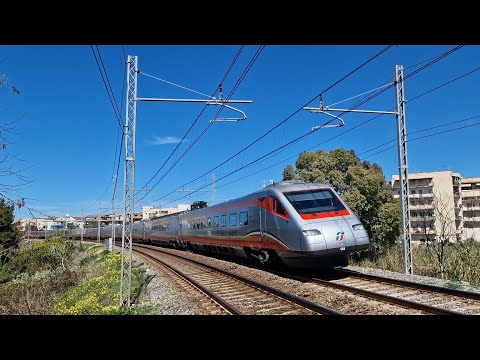 ES* FA AV 8333 Roma T.ni - Reggio Calabria C.le