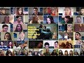 GOT S08 E03 Arya Vs Night King Scene Fans Reaction