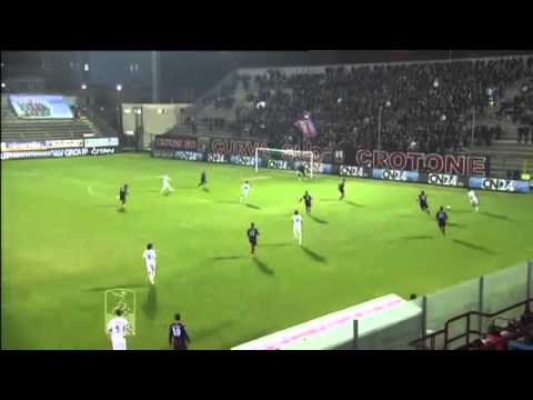Crotone 0-2 Spezia 28/03/2013 2012-13 - 34°