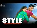STYLE Blockbuster Hindi Dubbed Full Action Movie Unni Mukundan Tovino Thomas South Movie