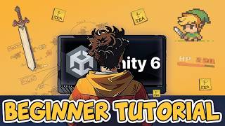 Learn Unity by Making a 2D Game - Full Beginner Course (6 Hours)