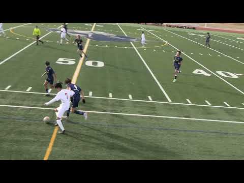 Arsenal CO U15 Boys ECNL   La Roca First Half