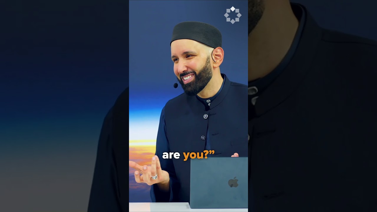 When Parents Aren't The Priority Anymore | Dr. Omar Suleiman