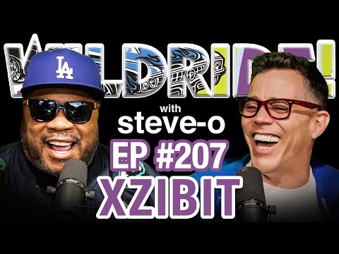 Xzibit Does Not Want To Talk About Diddy Anymore! - Wild Ride #207