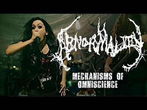 Abnormality - Mechanisms of Omniscience (OFFICIAL VIDEO)