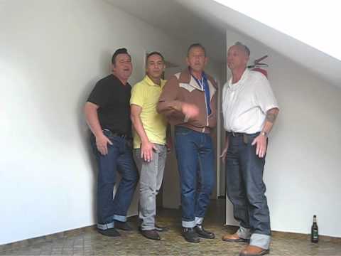 THE ROOMATES ((ACAPPELLA)) I WONDER WHY