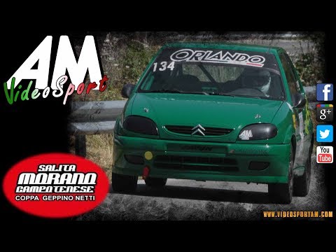 Orlando Eugenio PSG 8 ° Salita Morano Campotenese HD