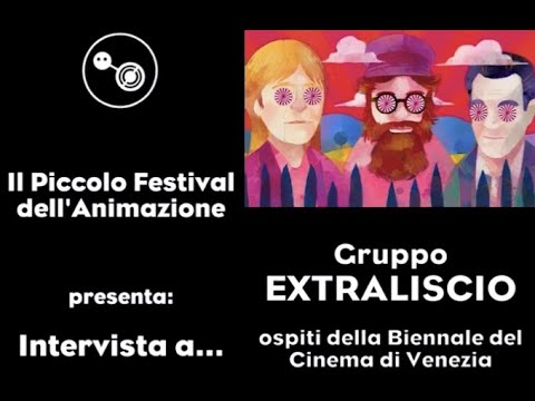 PFA 2020: INTERVISTA 06 EXTRALISCIO