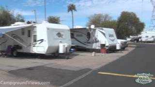 Arizona Cowboy RV Park Video