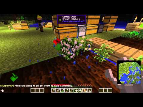 Hermitcraft Modsauce - Day 1 Livestream - Part 1