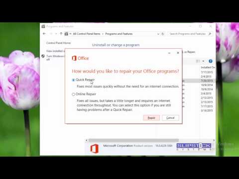 download lagu mp3 mp4 How To Run Office Repair, download lagu How To Run Office Repair gratis, unduh video klip How To Run Office Repair