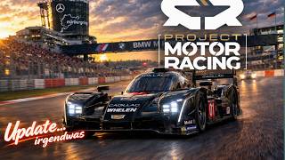 Fahren mit dem neuen Update ! / Project Motor Racing / PS5 / deutsch