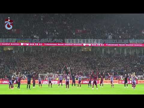 Trabzonspor Fenerbahçe maçı maç sonu üçlü