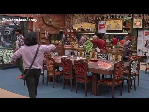 bigboss Robin ejected 💥💥💥💥vishnu