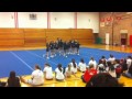 Ella Cheer Practice