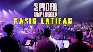 Download lagu SPIDER - KASIH LATIFAH (Spider Unplugged live) mp3
