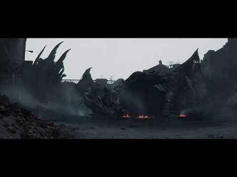 Reign of Fire  all dragon scenes version #2