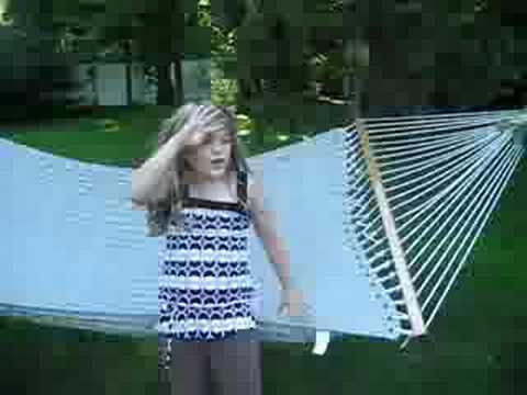 Madison sings Burnin Up