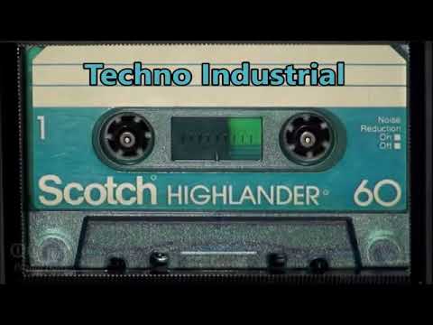 TECHNO INDUSTRIAL MIX