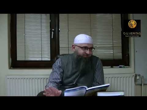 Muzika je zabranjena - dr. Safet Kuduzović