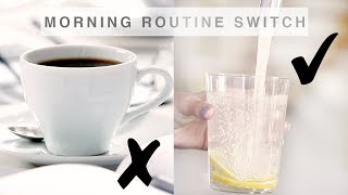 3 Ways To Change Up Your Morning Routine Habits - Motivation  Monday