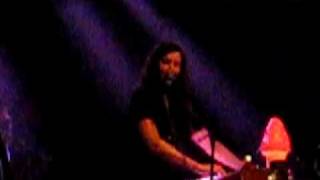 Lisa Hannigan-Ocean and a Rock