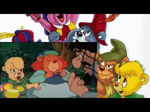 Bumbibjörnarna Säsong 3 - Avsnitt 1 SWEDiSH