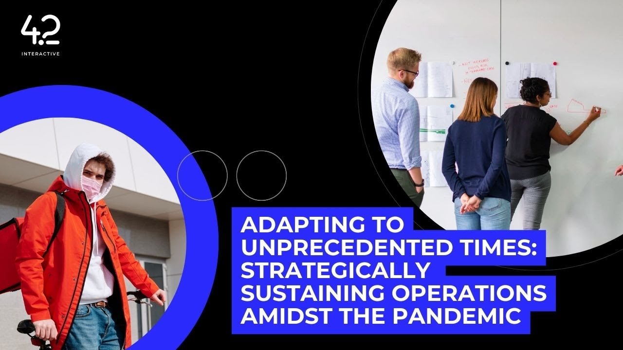 Responsive Design Strategies for Pandemic Challenges: A 42 Interactive Case Study