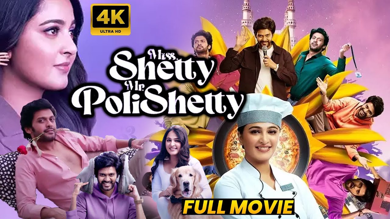 Miss. Shetty Mr. Polishetty full movie