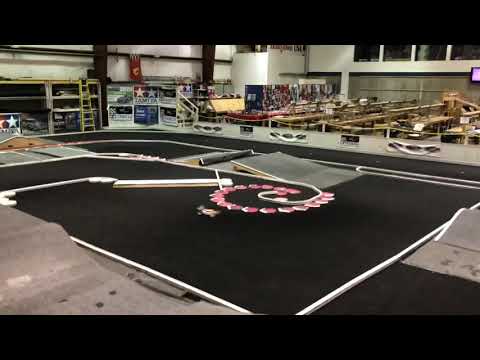 Hobbyplex Syndicate Carpet Offroad Preview